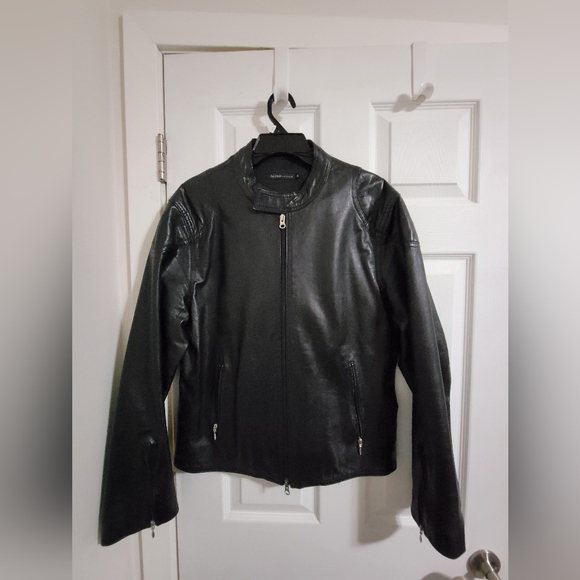 Leather Jacket - Picture 1 of 4